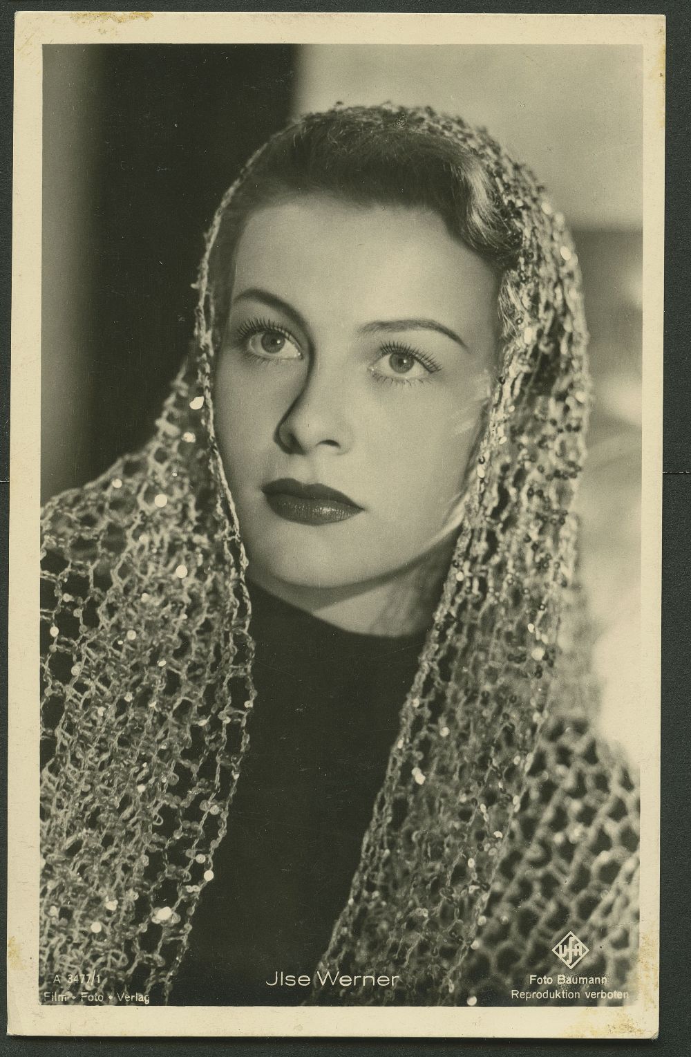 (image for) ilse Werner #0004